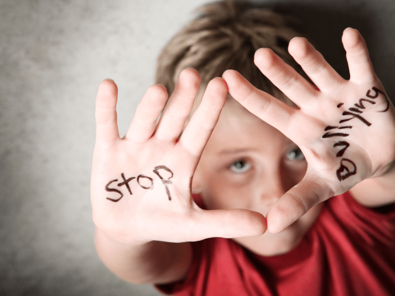 Anti-Bullying Techniques that teach your child confidence