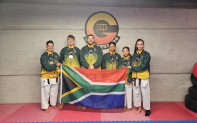Our Journey to the World Goju-Ryu Karate Championships: Dedication, Teamwork, and Community Support