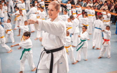 Benefits of Martial Arts for Kids and Adults