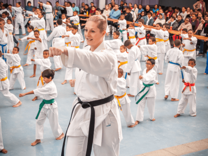 Benefits of Martial Arts for Kids and Adults