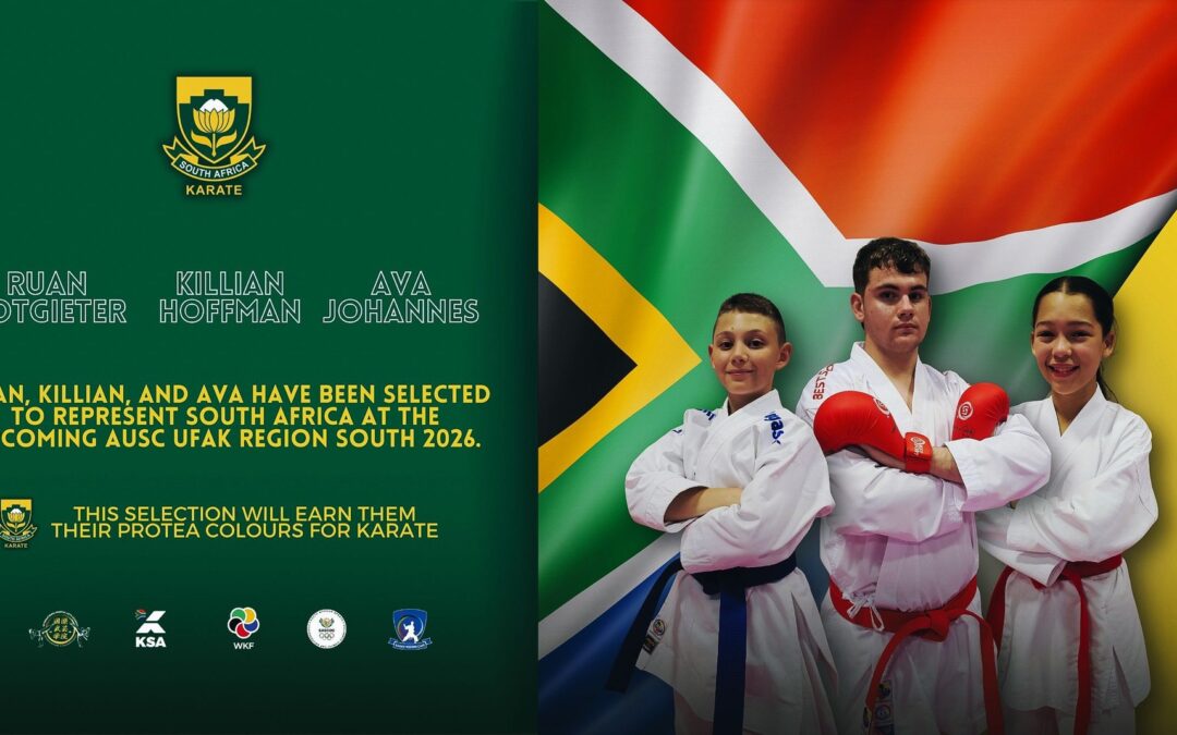 Kids Karate in Brackenfell, Cape Town | International Martial Arts Academy (IMAA)